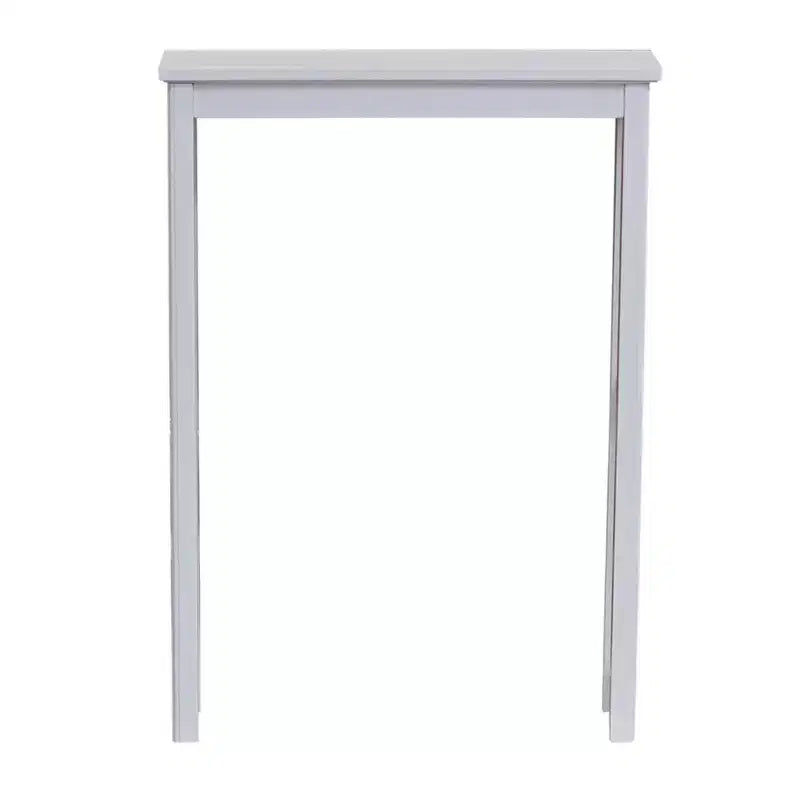 Dorset Over The Toilet Etagere White - Alaterre Furniture