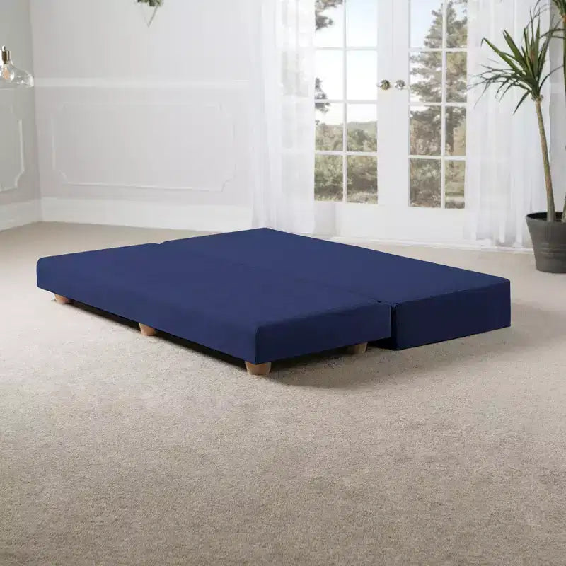Jaxx Alon Daybed / Fold-Out Queen-Size Sleeper - Microvelvet