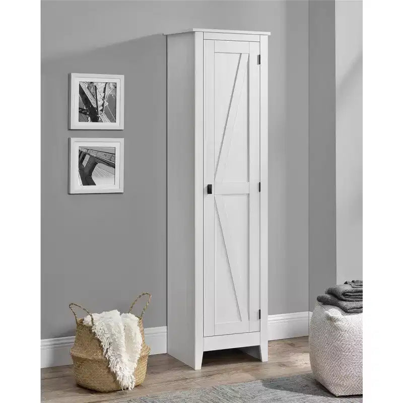 Systembuild Evolution Farmington 18 Wide Storage Cabinet