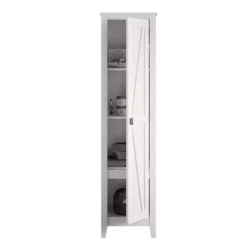 Systembuild Evolution Farmington 18 Wide Storage Cabinet