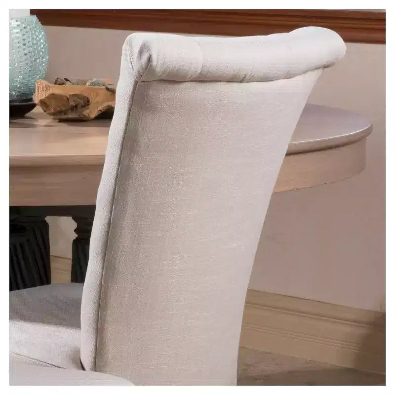 Venetian Dining Chair Set 2ct - Christopher Knight Home