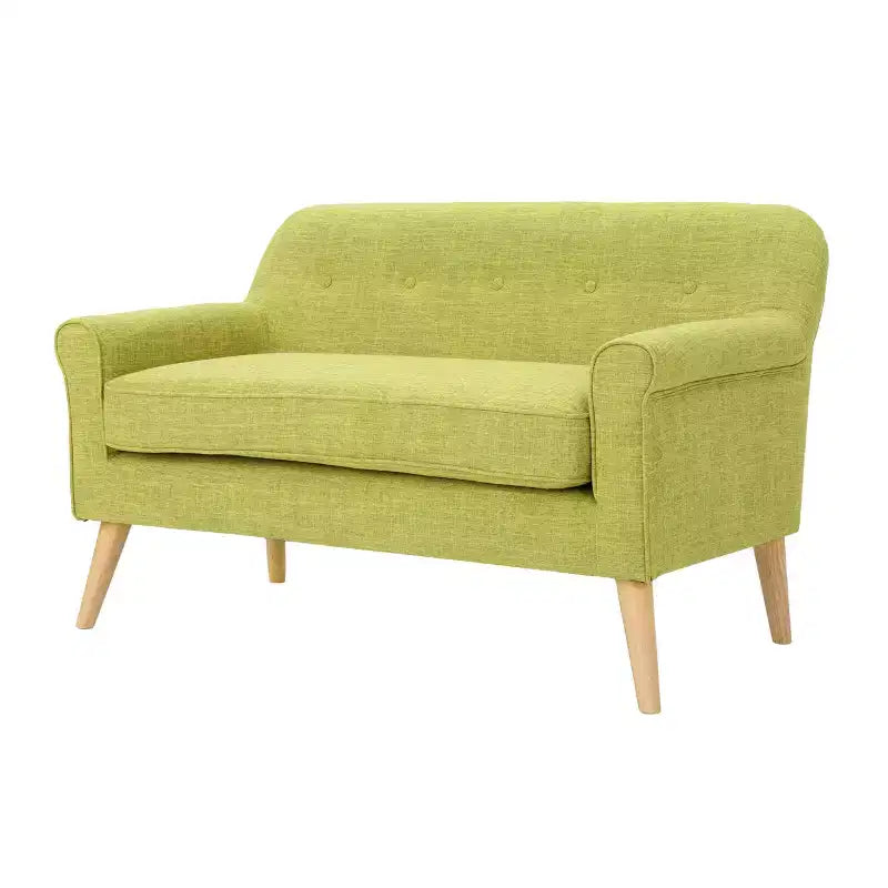 Mariah Mid-Century Loveseat - Christopher Knight Home
