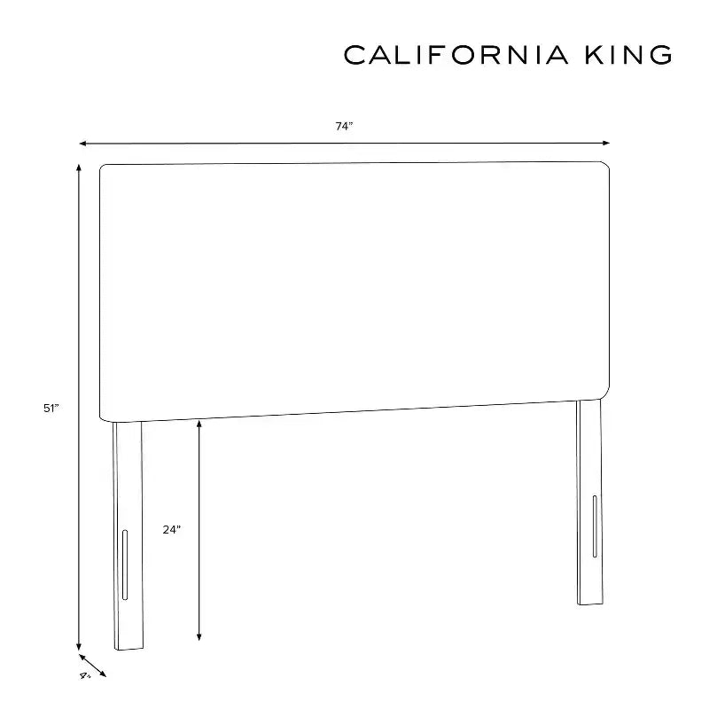 Skyline Furniture Olivia Upholstered Headboard Terrazzo Emerald Ochre