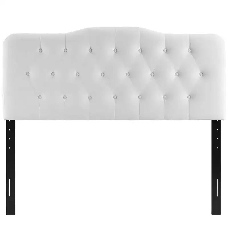 Annabel Full Diamond Tufted Performance Velvet Headboard - Modway