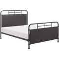 Letto in Metallo Industriale