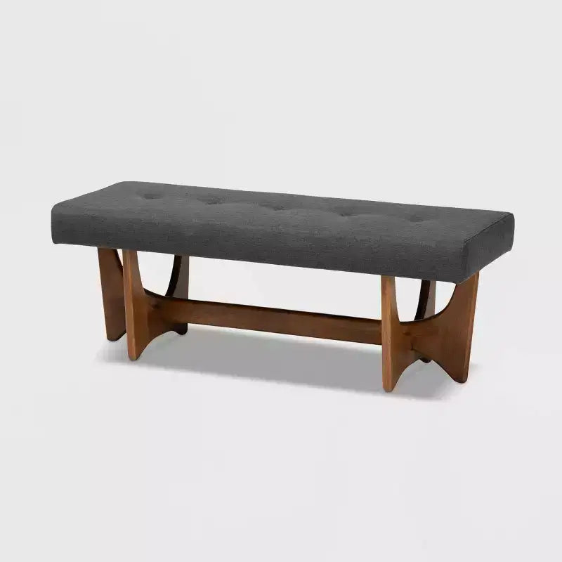 Theo Bench - Baxton Studio
