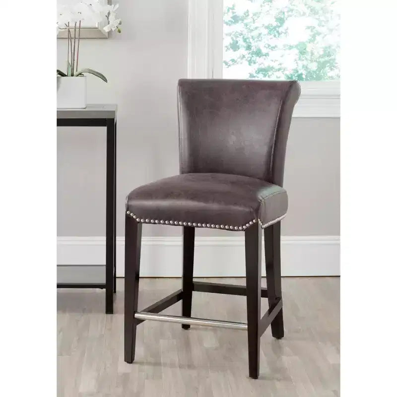 Seth Counter Stool - Safavieh