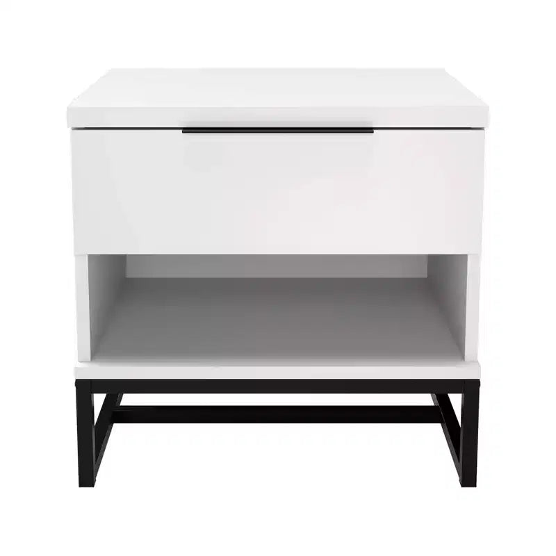 Caldwell Modern Drawer Storage Nightstand - Eco Dream