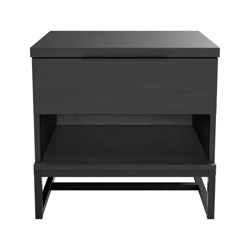 Caldwell Modern Drawer Storage Nightstand - Eco Dream